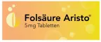 Instructions for use for Folik asit Aristo 5 mg tablet, 50 adet - 1