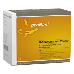 PROSAN Çocuklar için D-Mannose tozu, 30 adet