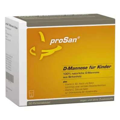 Prosan D-Mannose çocuk pudrası, 30 adet Prosan D-Mannose çocuk pudrası, 30 adet