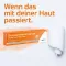 Dexpanthenol axicur® yara ve iyileştirici krem, 100 g