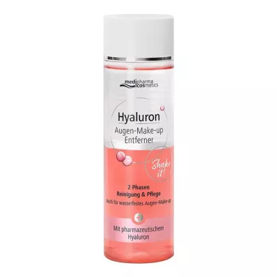 Hyaluronik göz makyajı-UP temizleyici, 200 ml Hyaluronik göz makyajı-UP temizleyici, 200 ml