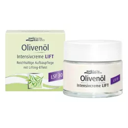 OLIVENÖL INTENSIVCREME Asansör LSF 30, 50 ml