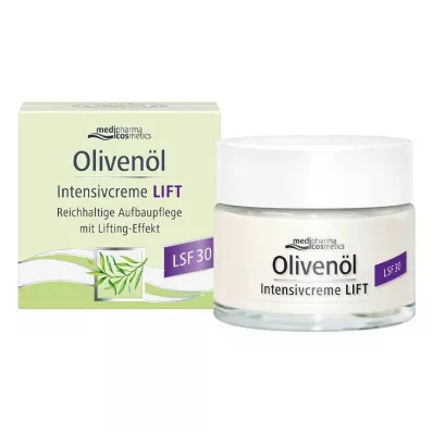 Zeytinyağlı Yoğun Krem Kaldırma LSF 30, 50 ml