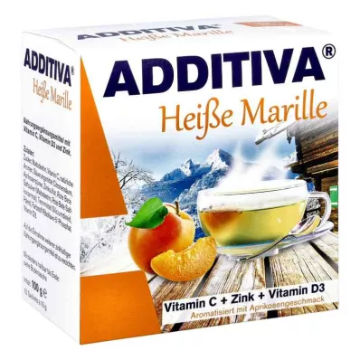 Additiva Acı Kayısı Tozu (100 gr) Additiva Acı Kayısı Tozu (100 gr)