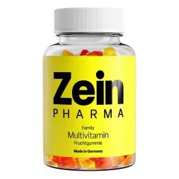 MULTIVITAMIN GUMMIS aile, 60 adet