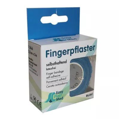 UM Easyplast parmak alçısı kendi yapımı 2,5 cmx5 m mavi, 1 adet UM Easyplast parmak alçısı kendi yapımı 2,5 cmx5 m mavi, 1 adet