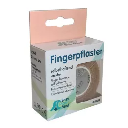UM EASYPLAST Parmak alçı kendinden yapışkanlı 2,5 cmx5 m bej, 1 adet