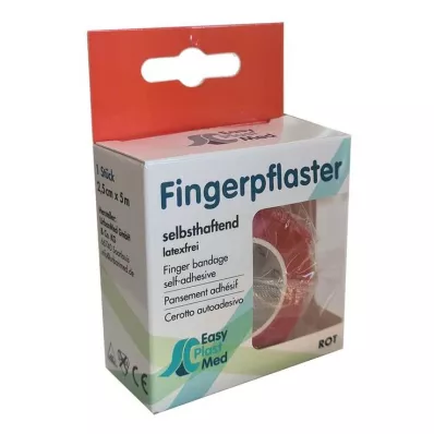 UM Easyplast parmak alçısı kendi yapımı 2,5 cmx5 m kırmızı, 1 adet UM Easyplast parmak alçısı kendi yapımı 2,5 cmx5 m kırmızı, 1 adet