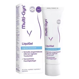MULTI-GYN Aplikatörlü LiquiGel DACH, 50 ml