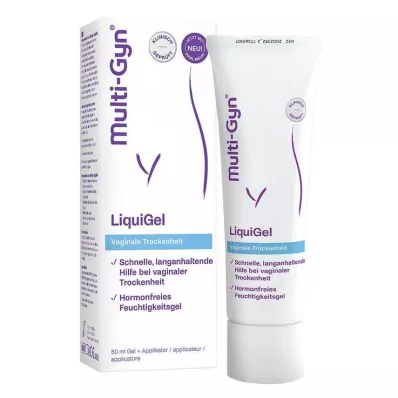 MULTI-GYN Aplikatörlü LiquiGel DACH, 50 ml MULTI-GYN Aplikatörlü LiquiGel DACH, 50 ml
