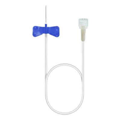 Venofix A Damar B.23 G 0.65x19mm 30cm mavi, 1 adet Venofix A Damar B.23 G 0.65x19mm 30cm mavi, 1 adet