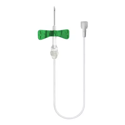 Venofix Safety Venenpunkt.21 G 0.8x19mm 30cm yeşil, 1 adet Venofix Safety Venenpunkt.21 G 0.8x19mm 30cm yeşil, 1 adet