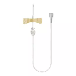 VENOFIX Güvenlik Venenpunkt.19 G 1,1x19mm 30cm krem, 1 adet