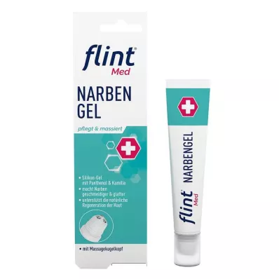 Flint Med yara izi jeli, 17 ml Flint Med yara izi jeli, 17 ml