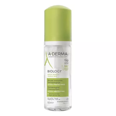 A-derma Biyoloji Temizleme Köpüğü (150 ml)