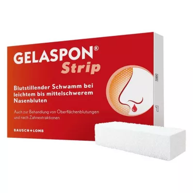 GELASPON® Şerit Hemostatik Sünger, 4 adet