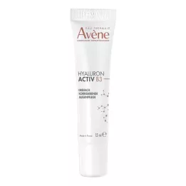 AVENE Hyaluron Activ B3 üçlü düzeltici göz bakımı, 15 ml