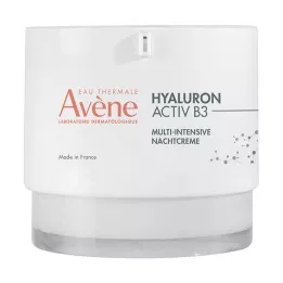 AVENE Hyaluron Activ B3 Multi-Intensive Gece Kremi, 40 ml