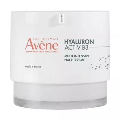 Avene Hyaluron Activ B3 Çok Yoğun Gece Kremi, 40 ml Avene Hyaluron Activ B3 Çok Yoğun Gece Kremi, 40 ml