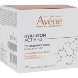 AVENE Hyaluron Activ B3 hücre yenileyici krem, 50 ml