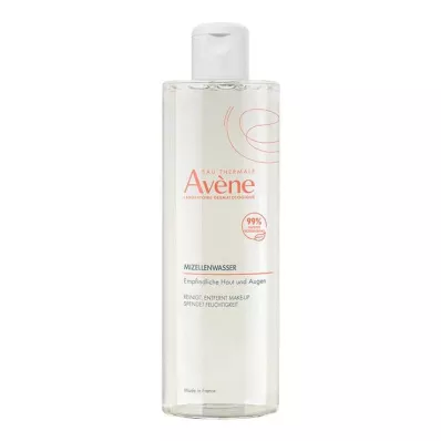 AVENE Micellar su, 400 ml
