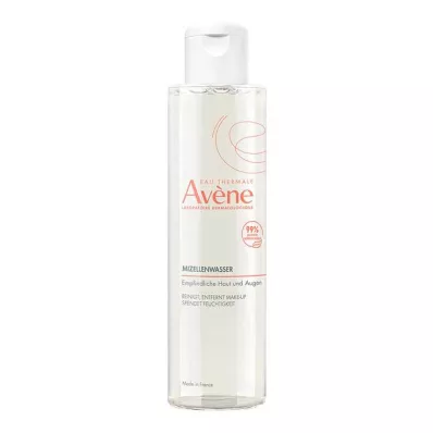 AVENE Micellar su, 200 ml