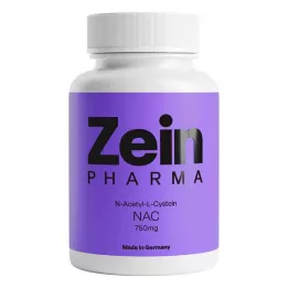 NAC 750 mg yüksek kaliteli N-Asetil-L-Sistein Kapsül, 120 Kapsül