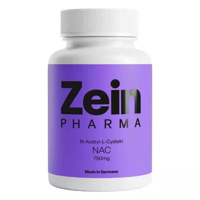 NAC ZEINpharmadan N-Asetil-L-Sistein 750mg (120 adet) NAC ZEINpharmadan N-Asetil-L-Sistein 750mg (120 adet)