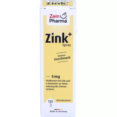 ZINK+ sprey 5 mg, 25 ml
