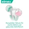 ELMEX SENSITIVE Plus çok yönlü koruma diş macunu, 75 ml