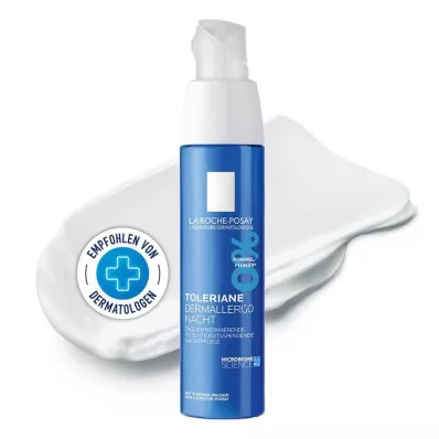 La Roche Posay Dermallergo gece kremi, 40 ml La Roche Posay Dermallergo gece kremi, 40 ml