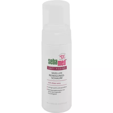 SEBAMED Anti-Ageing Micellar Temizleme Köpüğü, 150 ml