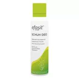 EFASIT Ayakkabı deodorant spreyi, 150 ml