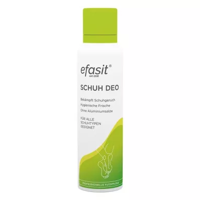 efasit ayakkabı deodorantı, 150 ml efasit ayakkabı deodorantı, 150 ml
