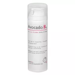 AVOCADO.B12 Pembe krem bebek &amp; Çocuk, 140 ml