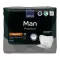 Abena Man Premium formülü 2 tabanlık, 15 adet