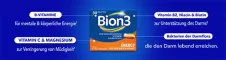 Instructions for use for BION3 Enerji Tabletleri, 30 Kapsül - 1