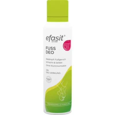 EFASIT Ayak deodorant spreyi, 150 ml