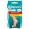 Compeed® kabarcıklı alçı ortamı, 10 adet