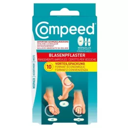 COMPEED Blister plaster Mixpack, 10 adet