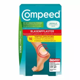 COMPEED Kabarcık yara bandı extreme, 10 adet