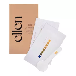 ELLEN pH-Control test şeritleri, 5 adet