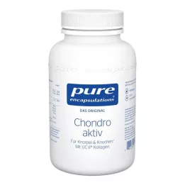 PURE ENCAPSULATIONS Chondro aktif kapsül, 60 adet