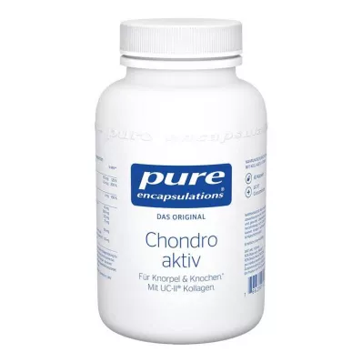 Pure Encapsulations Chondro aktif kapsüller, 60 adet Pure Encapsulations Chondro aktif kapsüller, 60 adet