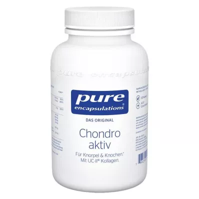PURE ENCAPSULATIONS Chondro aktif kapsüller, 120 Kapsül