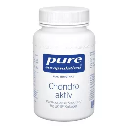 PURE ENCAPSULATIONS Chondro aktif kapsüller, 120 Kapsül
