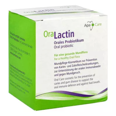 Oralactin Oral Probiyotik Tozu (30g) Oralactin Oral Probiyotik Tozu (30g)