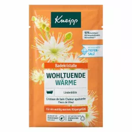 KNEIPP Yatıştırıcı sıcaklık banyo kristalleri, 60 g