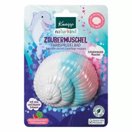 KNEIPP naturkind magic shell renkli köpük banyosu, 85 g