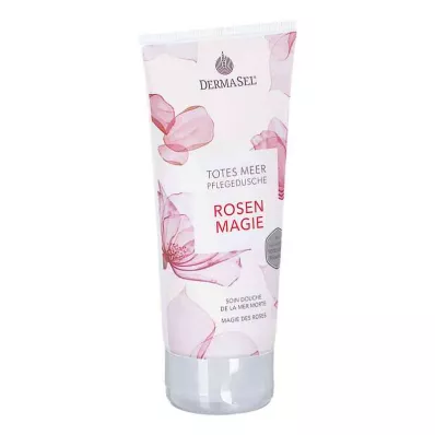 Dermasel Ölü Deniz Bakım Duşu Rose Magic (200 ml) Dermasel Ölü Deniz Bakım Duşu Rose Magic (200 ml)